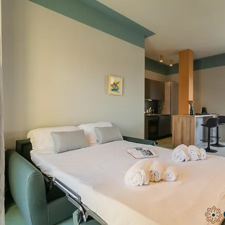 Appartement Donna Betsy By Apulia