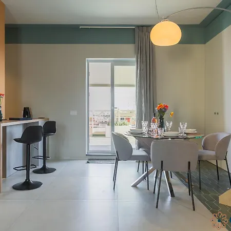 Donna Betsy By Apulia Apartman