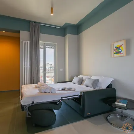 Donna Betsy By Apulia Apartment *