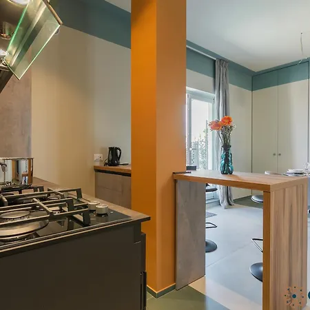 Appartement Donna Betsy By Apulia *