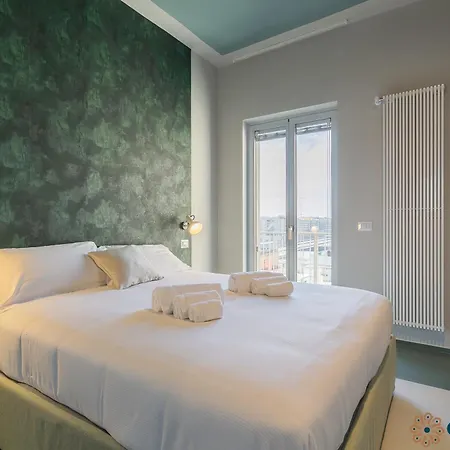 Donna Betsy By Apulia Apartman *