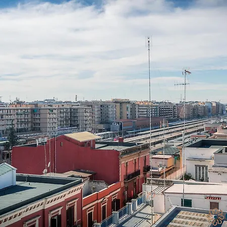 Donna Betsy By Apulia Apartman