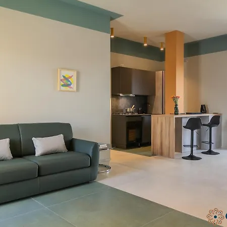 Donna Betsy By Apulia Apartment