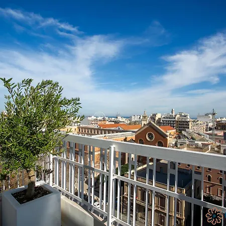 Appartement Donna Betsy By Apulia *