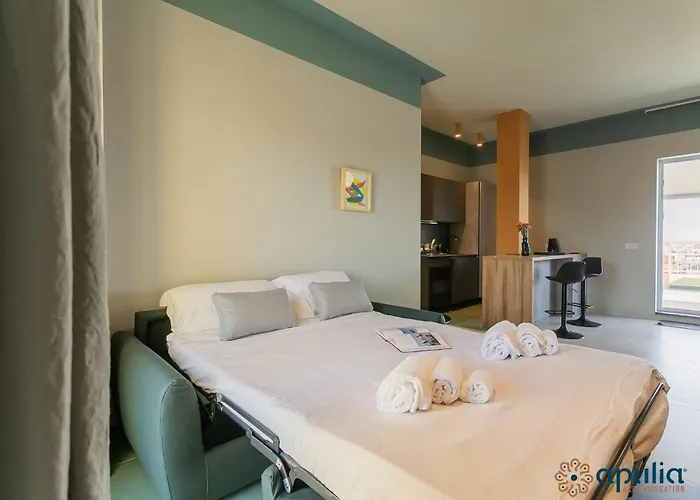 Daire Donna Betsy By Apulia