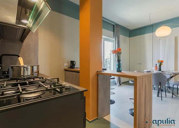 Daire Donna Betsy By Apulia *