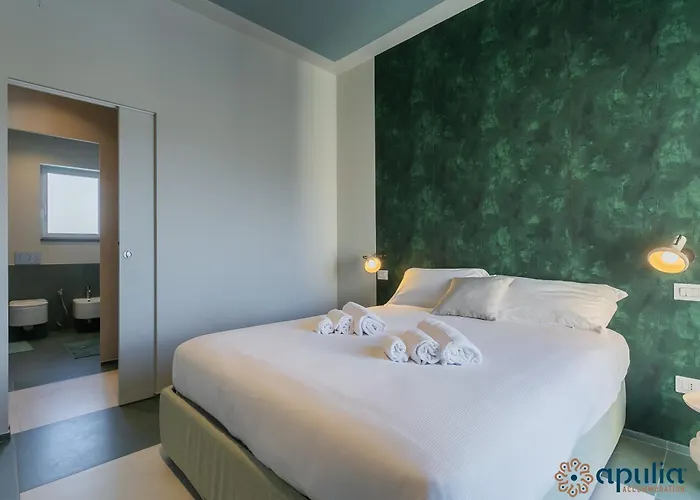 Daire Donna Betsy By Apulia Bari