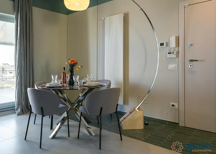 Daire Donna Betsy By Apulia *